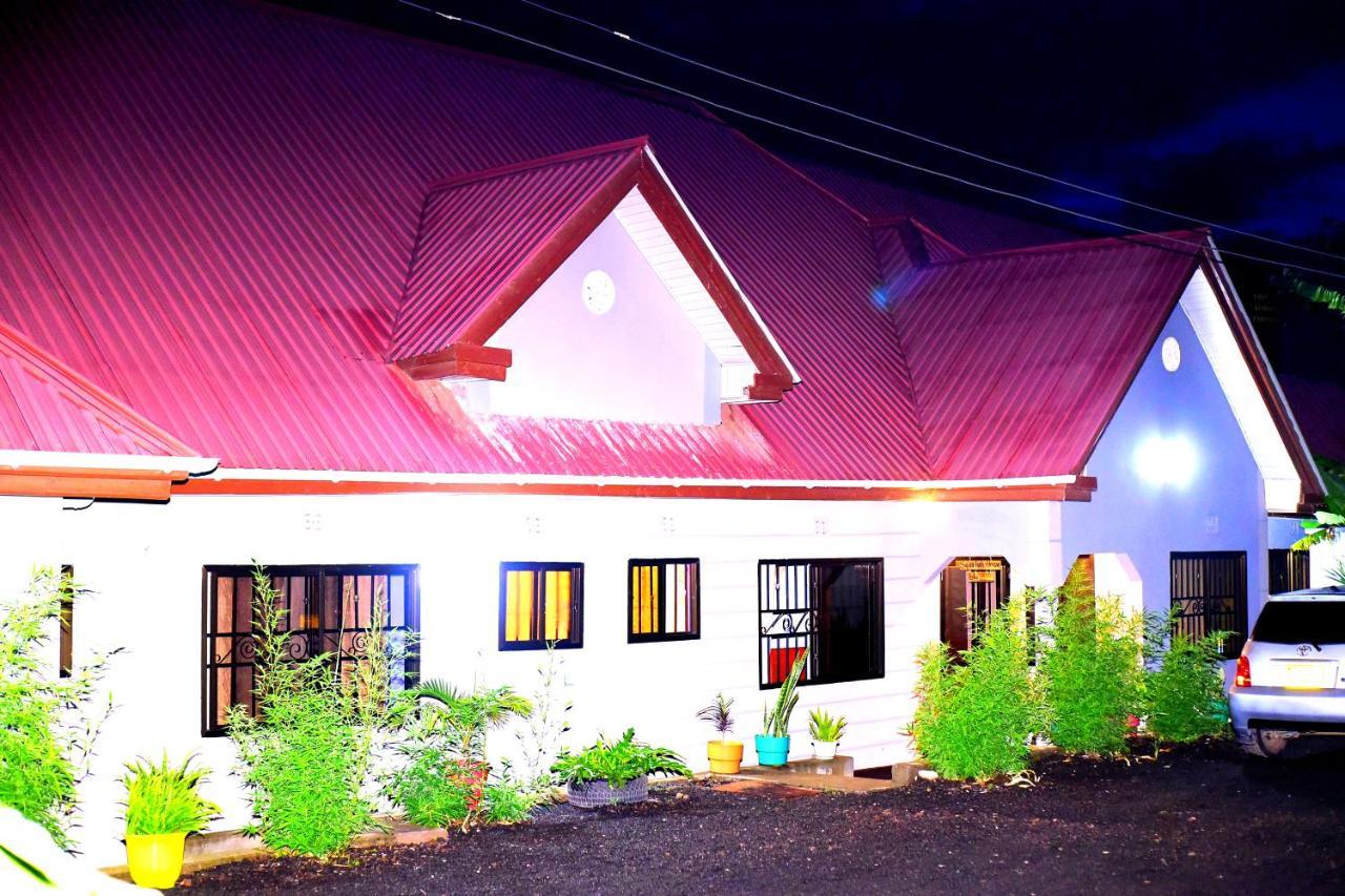 Nocleg ze śniadaniem Safari Park House