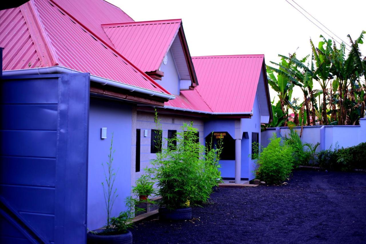 Bed & Breakfast Safari Park House