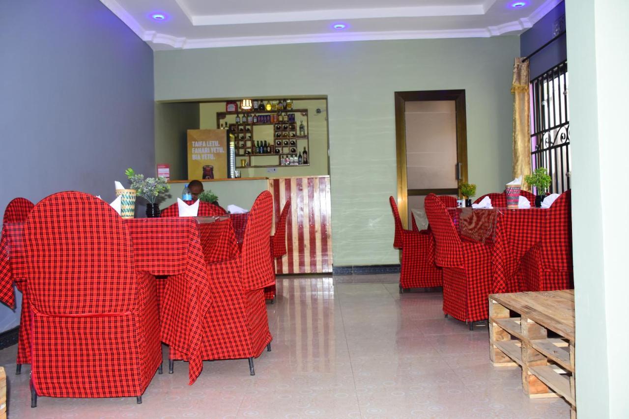 Safari Park House Bed & Breakfast Arusha