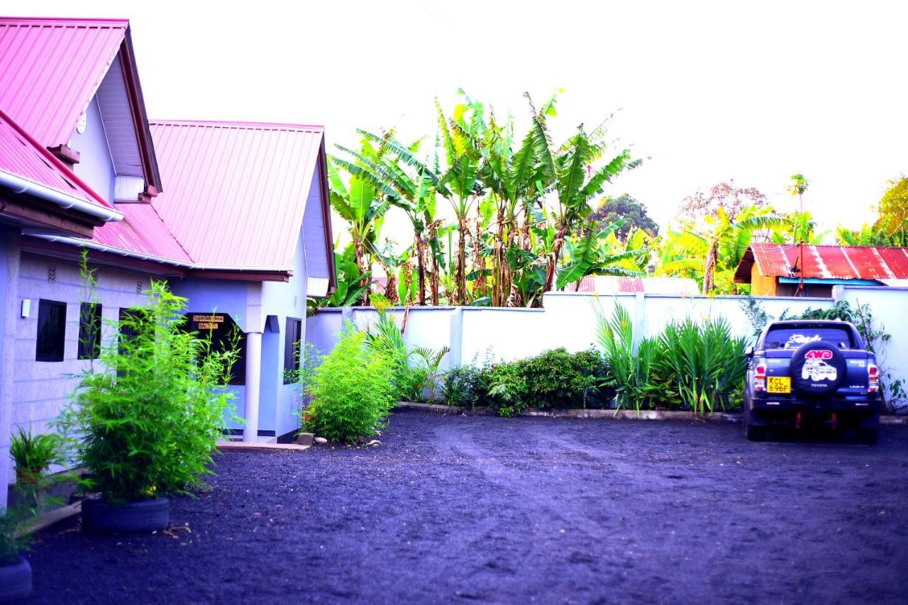 Bed & Breakfast Safari Park House Arusha